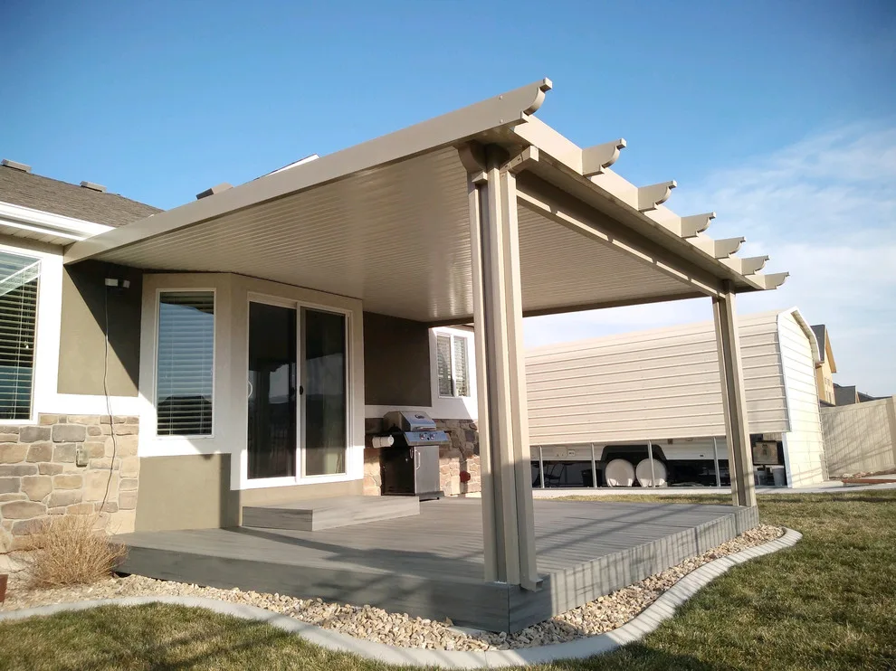 Durable Patio Canopies by Sunsational Home Improvement, LLC - Photo 3