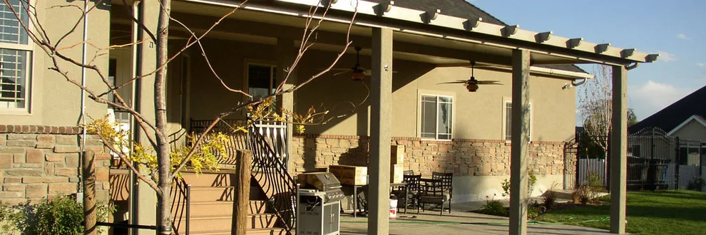Durable Patio Canopies by Sunsational Home Improvement, LLC - Photo 2