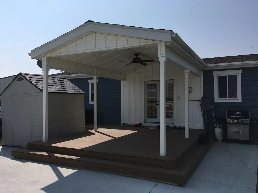 Durable Patio Canopies by Sunsational Home Improvement, LLC - Photo 4
