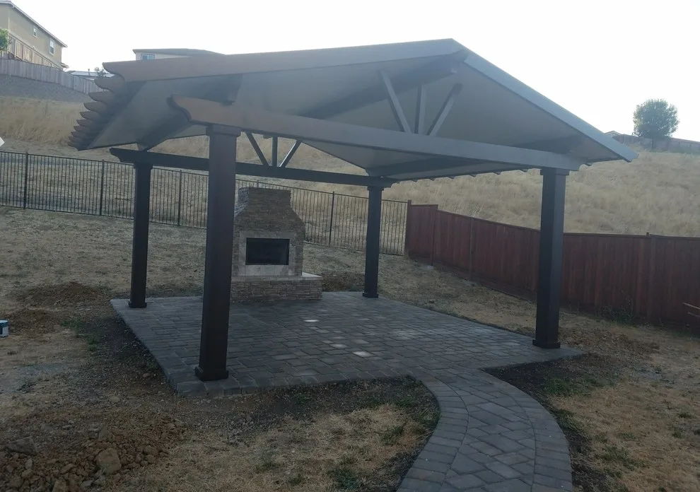 Gables Project by Sunbusters Patio Covers Co., Inc - Photo 21