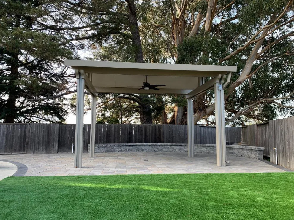 Gables Project by Sunbusters Patio Covers Co., Inc - Photo 11