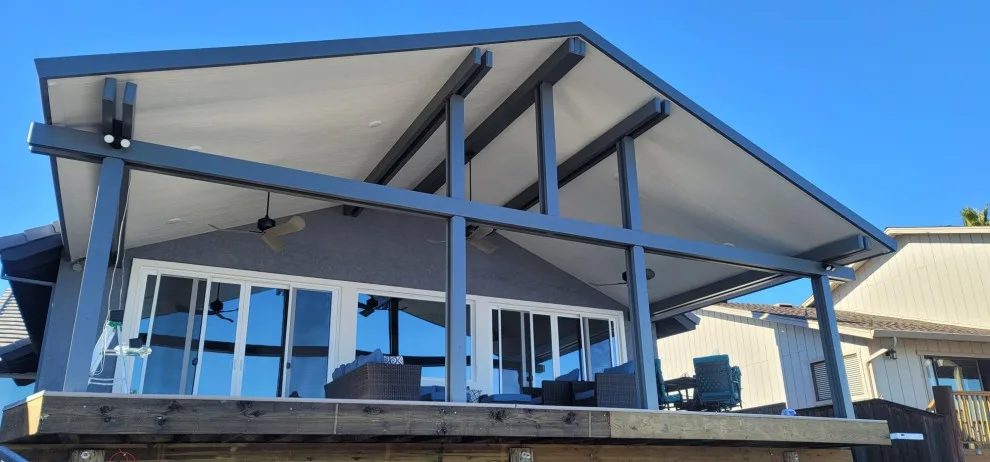 Gables Project by Sunbusters Patio Covers Co., Inc - Photo 56