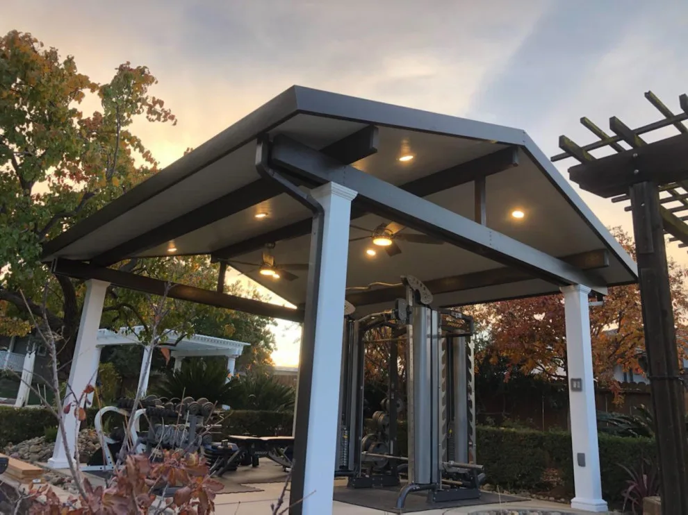 Gables Project by Sunbusters Patio Covers Co., Inc - Photo 50