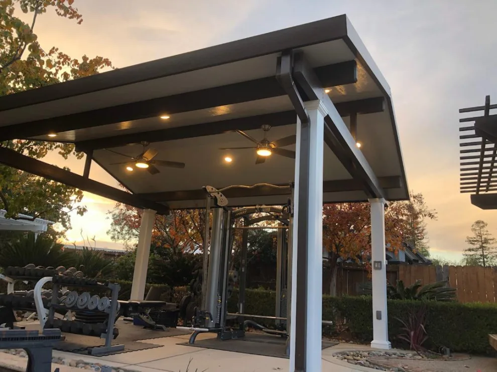 Gables Project by Sunbusters Patio Covers Co., Inc - Photo 17