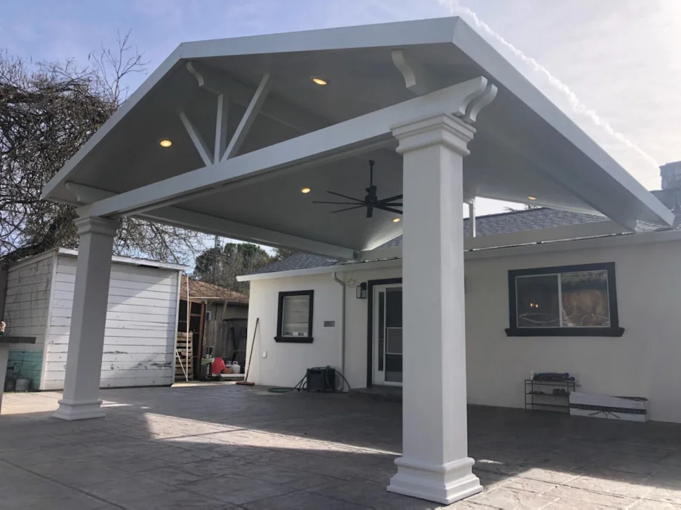 Gables Project by Sunbusters Patio Covers Co., Inc - Photo 42