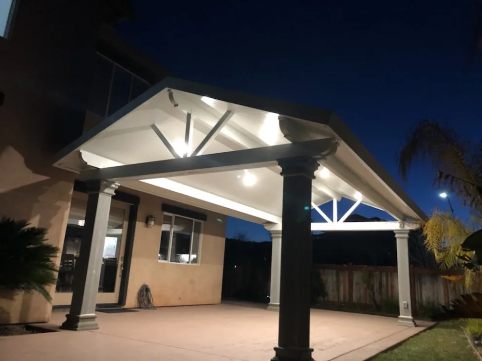 Gables Project by Sunbusters Patio Covers Co., Inc - Photo 9