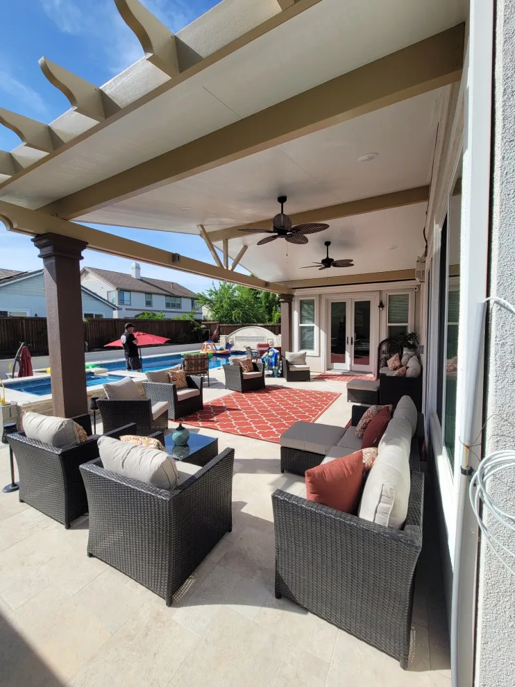Gables Project by Sunbusters Patio Covers Co., Inc - Photo 15
