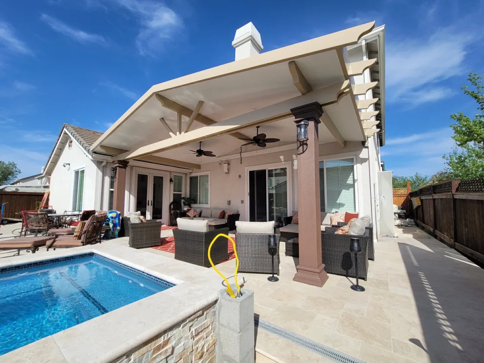 Gables Project by Sunbusters Patio Covers Co., Inc - Photo 53
