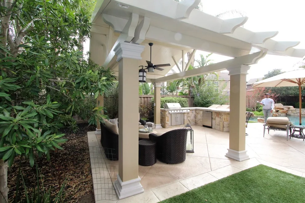 Gables Project by Sunbusters Patio Covers Co., Inc - Photo 61