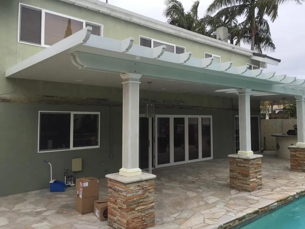 Durable Patio Canopies by Ocean Pacific Patios - Photo 71