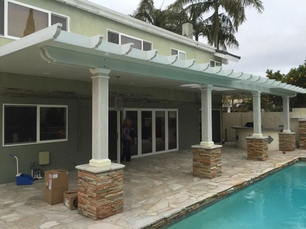 Durable Patio Canopies by Ocean Pacific Patios - Photo 23