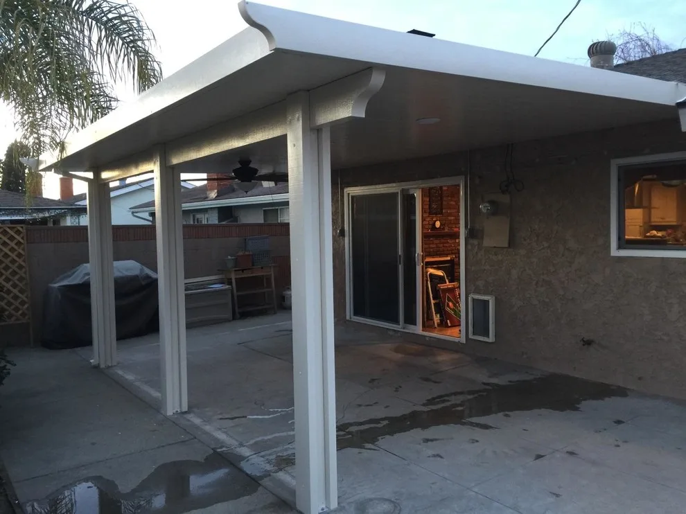 Durable Patio Canopies by Ocean Pacific Patios - Photo 39