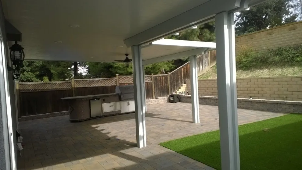 Durable Patio Canopies by Ocean Pacific Patios - Photo 63