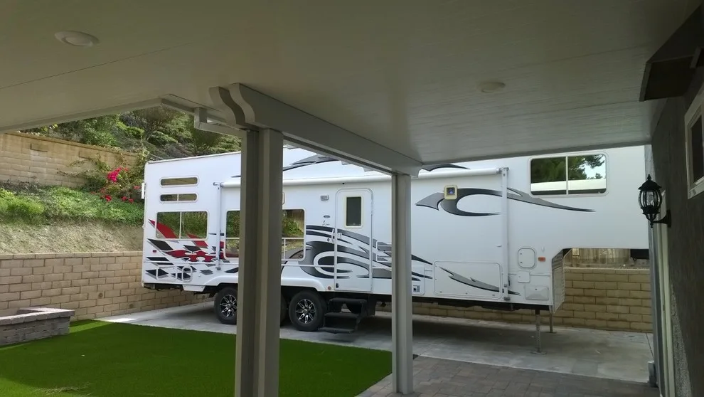 Durable Patio Canopies by Ocean Pacific Patios - Photo 68