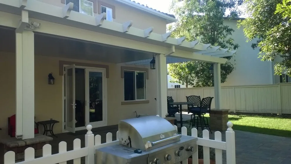 Durable Patio Canopies by Ocean Pacific Patios - Photo 35