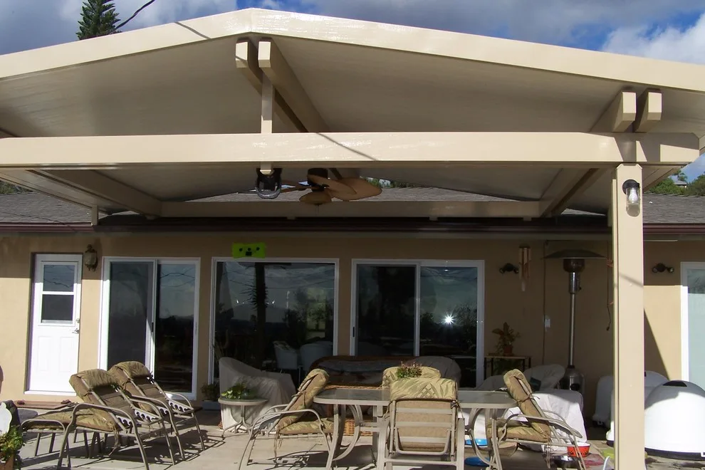Durable Patio Canopies by Ocean Pacific Patios - Photo 54