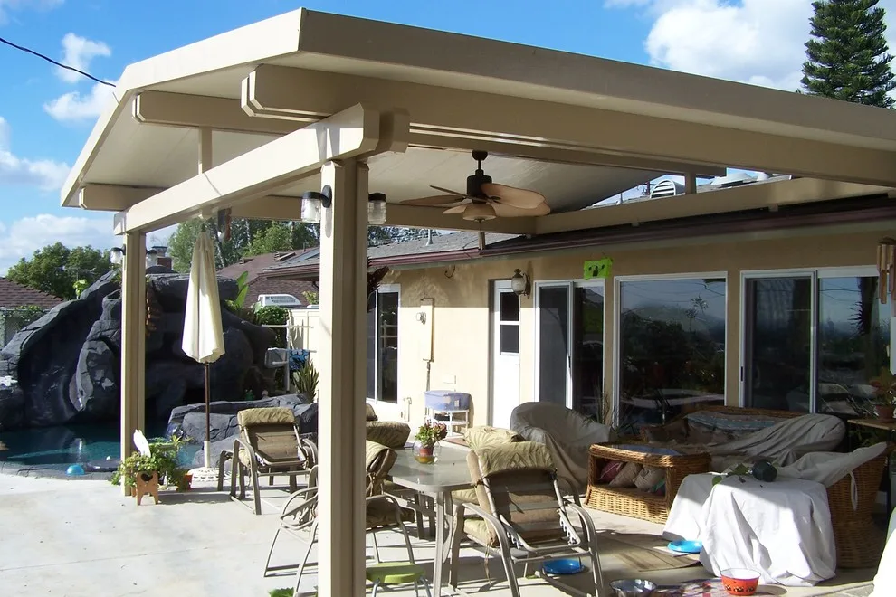 Durable Patio Canopies by Ocean Pacific Patios - Photo 4