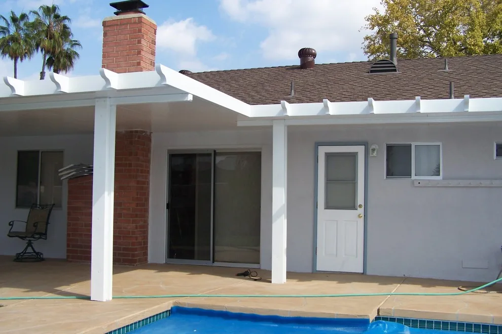 Durable Patio Canopies by Ocean Pacific Patios - Photo 56