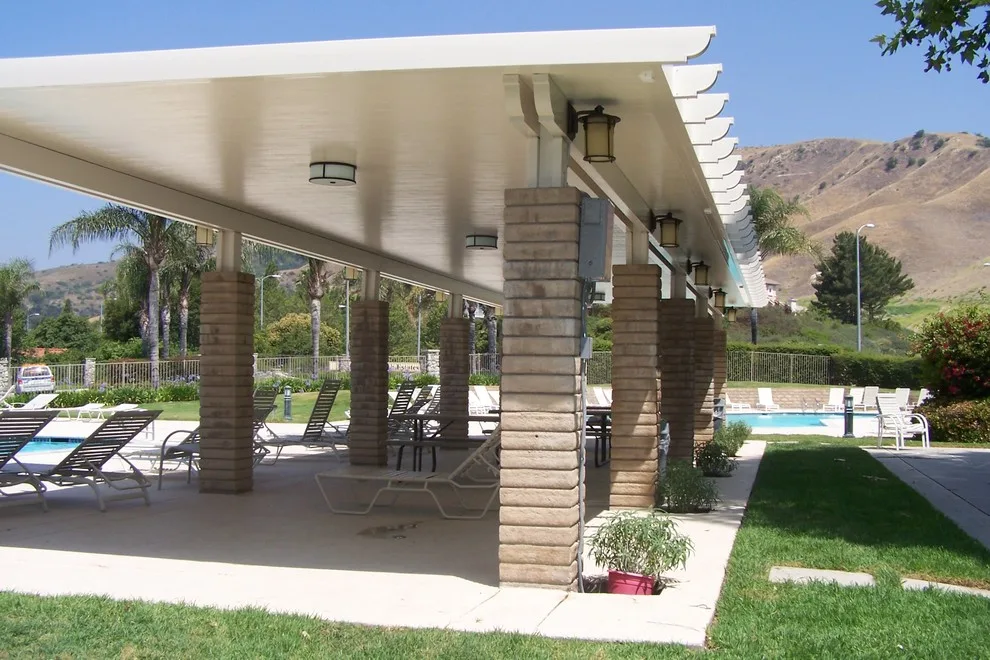 Durable Patio Canopies by Ocean Pacific Patios - Photo 22
