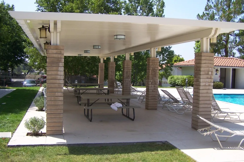 Durable Patio Canopies by Ocean Pacific Patios - Photo 52