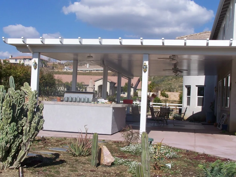 Durable Patio Canopies by Ocean Pacific Patios - Photo 31
