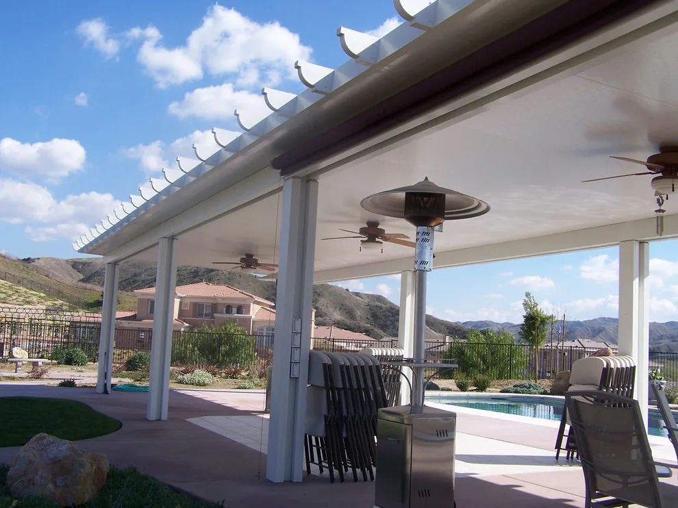 Durable Patio Canopies by Ocean Pacific Patios - Photo 67