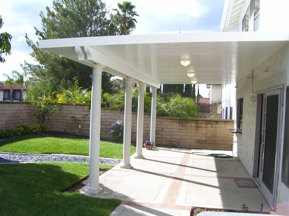Durable Patio Canopies by Ocean Pacific Patios - Photo 60