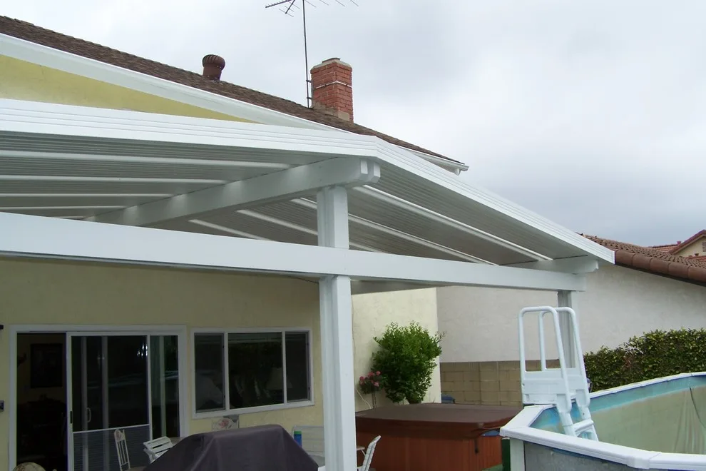 Durable Patio Canopies by Ocean Pacific Patios - Photo 53