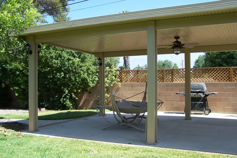 Durable Patio Canopies by Ocean Pacific Patios - Photo 7