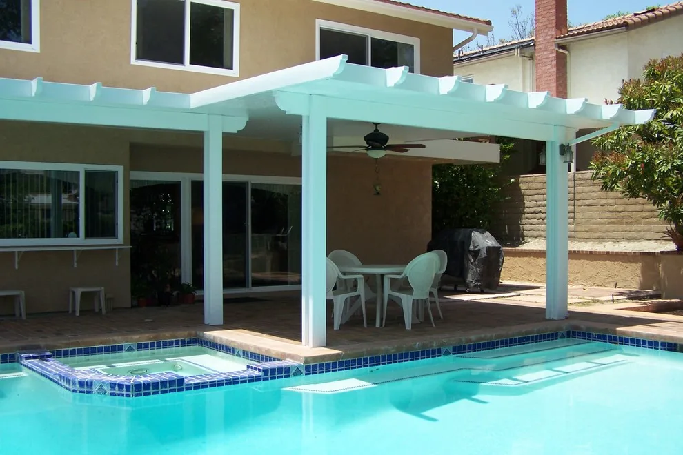 Durable Patio Canopies by Ocean Pacific Patios - Photo 24