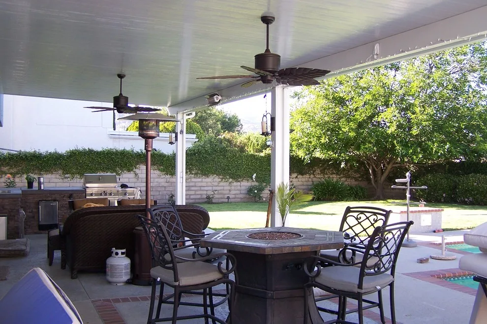 Durable Patio Canopies by Ocean Pacific Patios - Photo 25