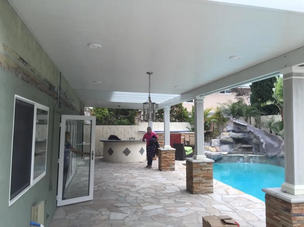 Durable Patio Canopies by Ocean Pacific Patios - Photo 78