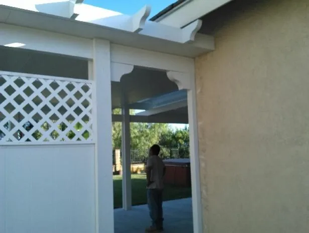 Durable Patio Canopies by Ocean Pacific Patios - Photo 6