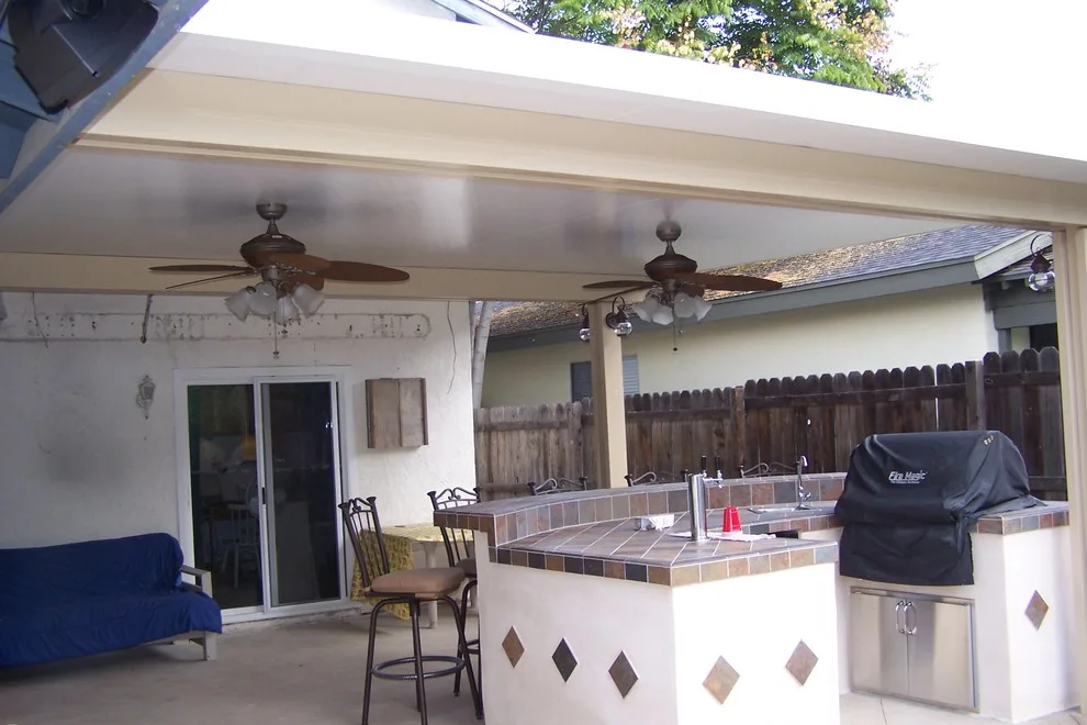 Durable Patio Canopies by Ocean Pacific Patios - Photo 40