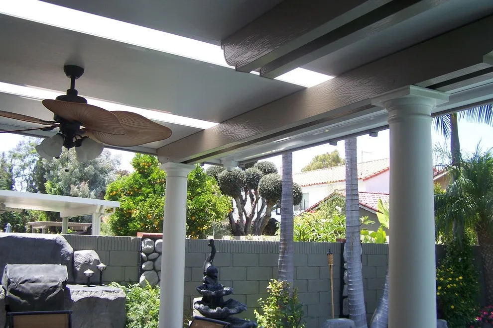 Durable Patio Canopies by Ocean Pacific Patios - Photo 33
