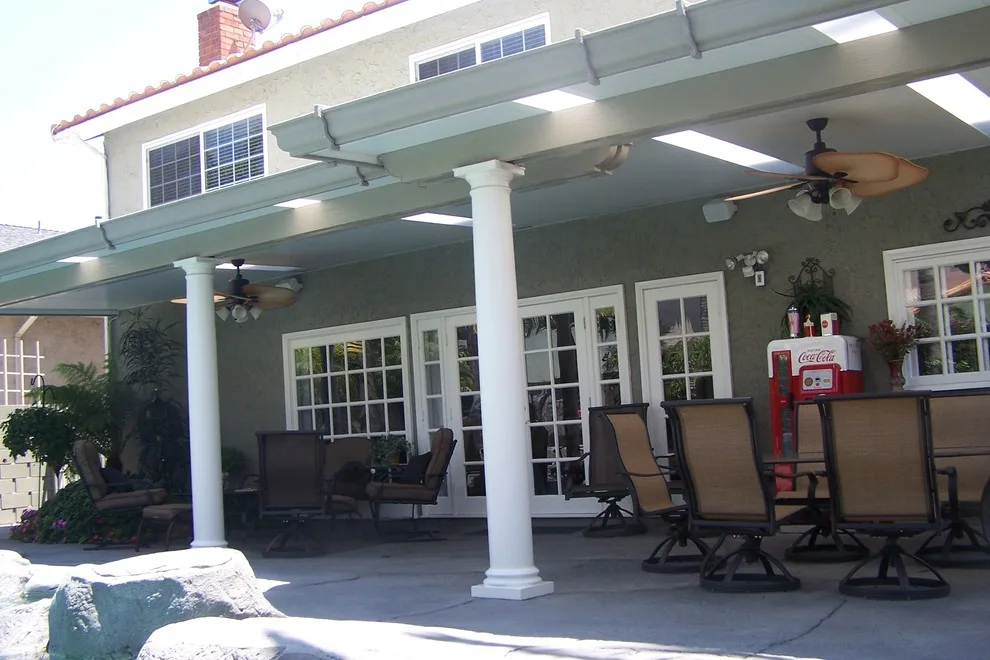 Durable Patio Canopies by Ocean Pacific Patios - Photo 17