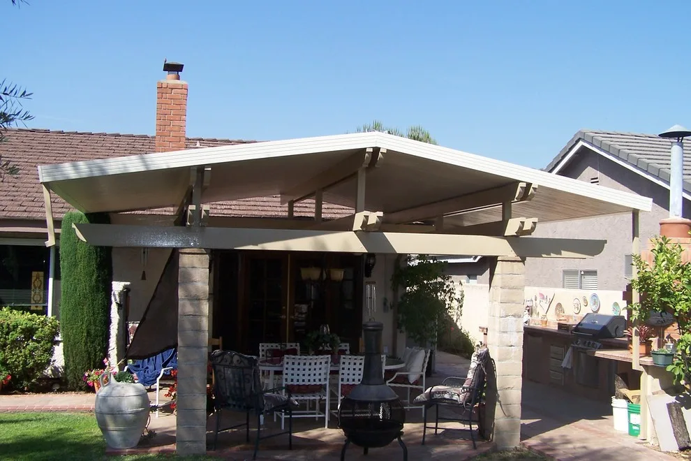 Durable Patio Canopies by Ocean Pacific Patios - Photo 5