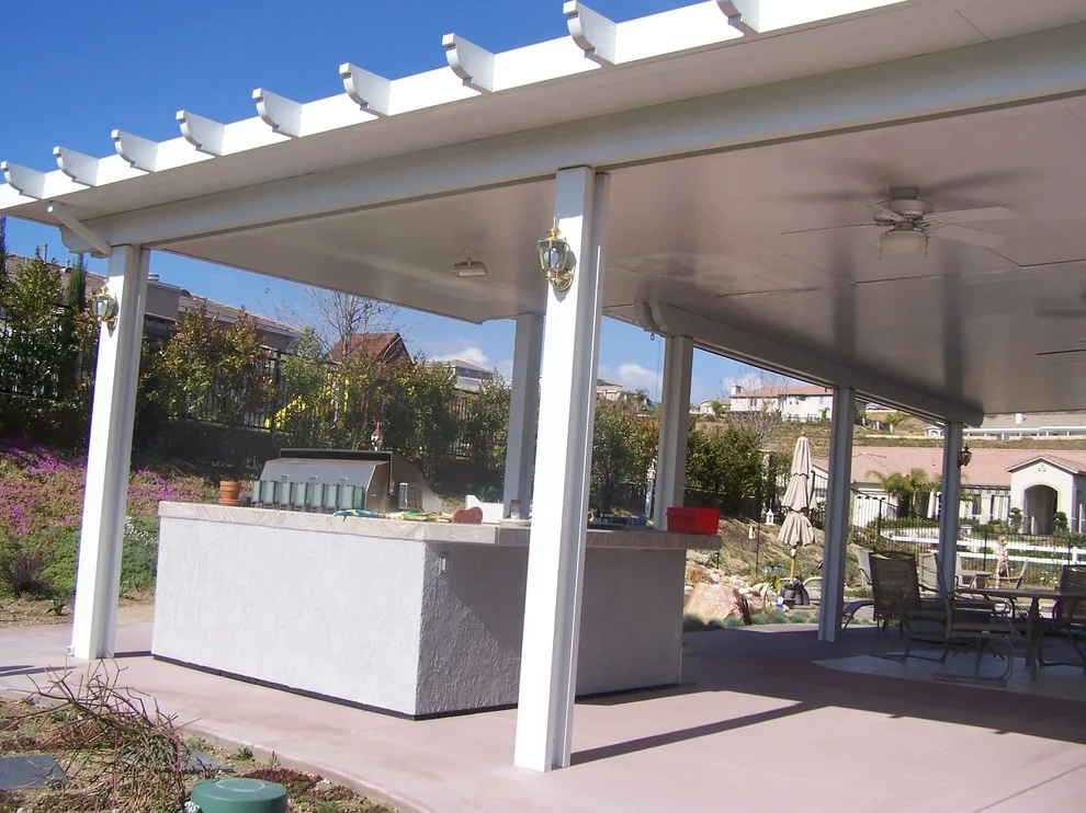 Durable Patio Canopies by Ocean Pacific Patios - Photo 32