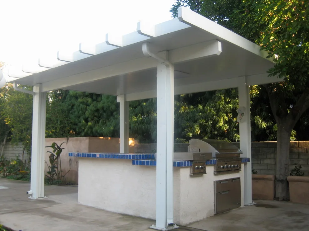 Durable Patio Canopies by Ocean Pacific Patios - Photo 10