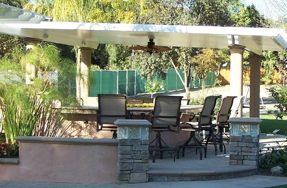 Durable Patio Canopies by Ocean Pacific Patios - Photo 61