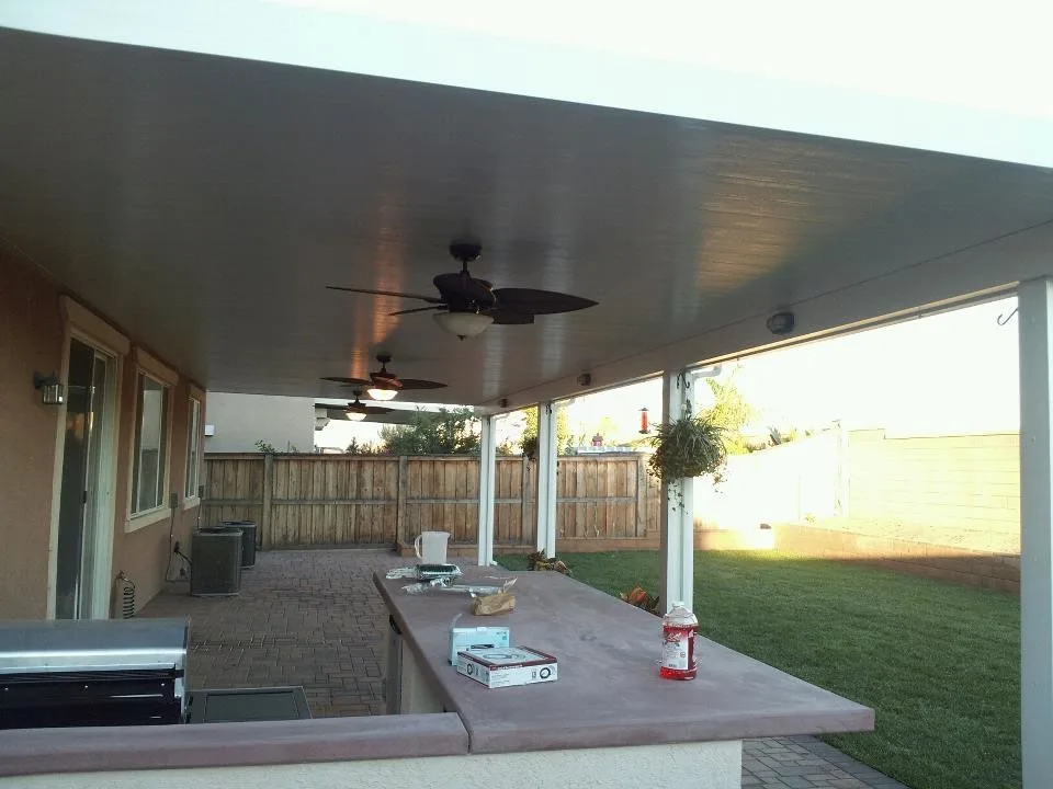 Durable Patio Canopies by Ocean Pacific Patios - Photo 59