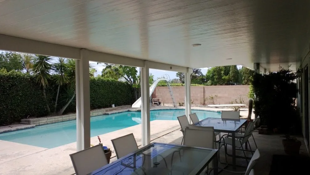 Durable Patio Canopies by Ocean Pacific Patios - Photo 18