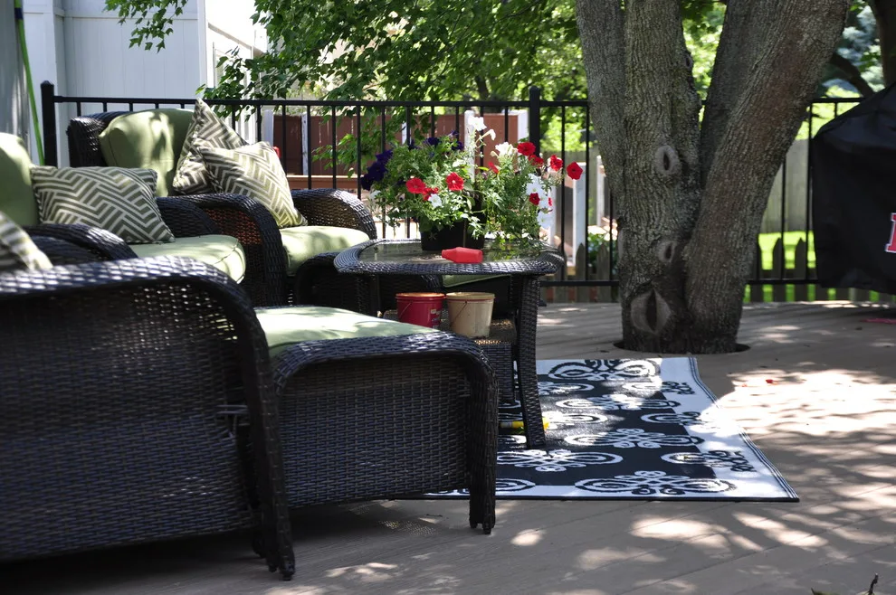 South Overland Park Spacious Deck by Alexander Decks - Photo 4