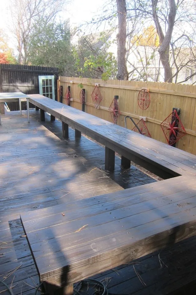 Tulsa South Deck by Lazo Pro Patios & Decks - Photo 18