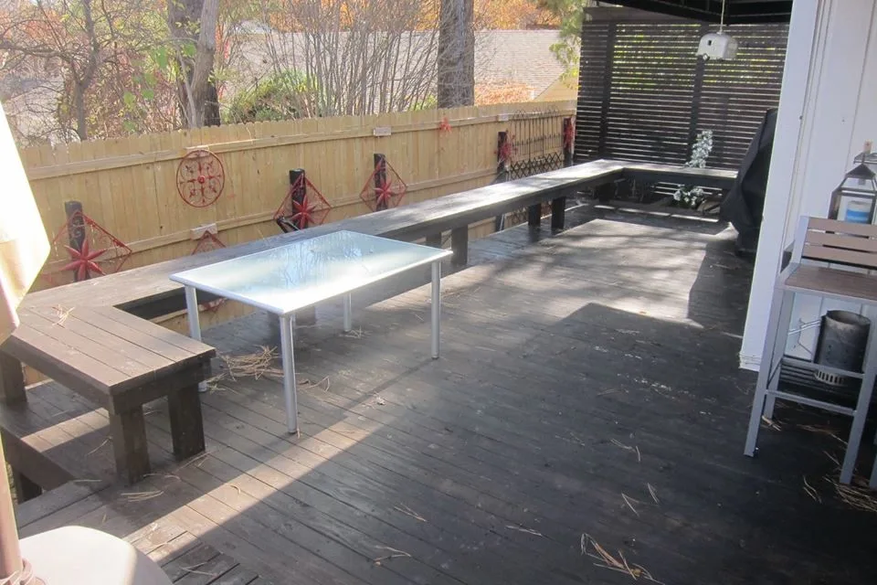 Tulsa South Deck by Lazo Pro Patios & Decks - Photo 2