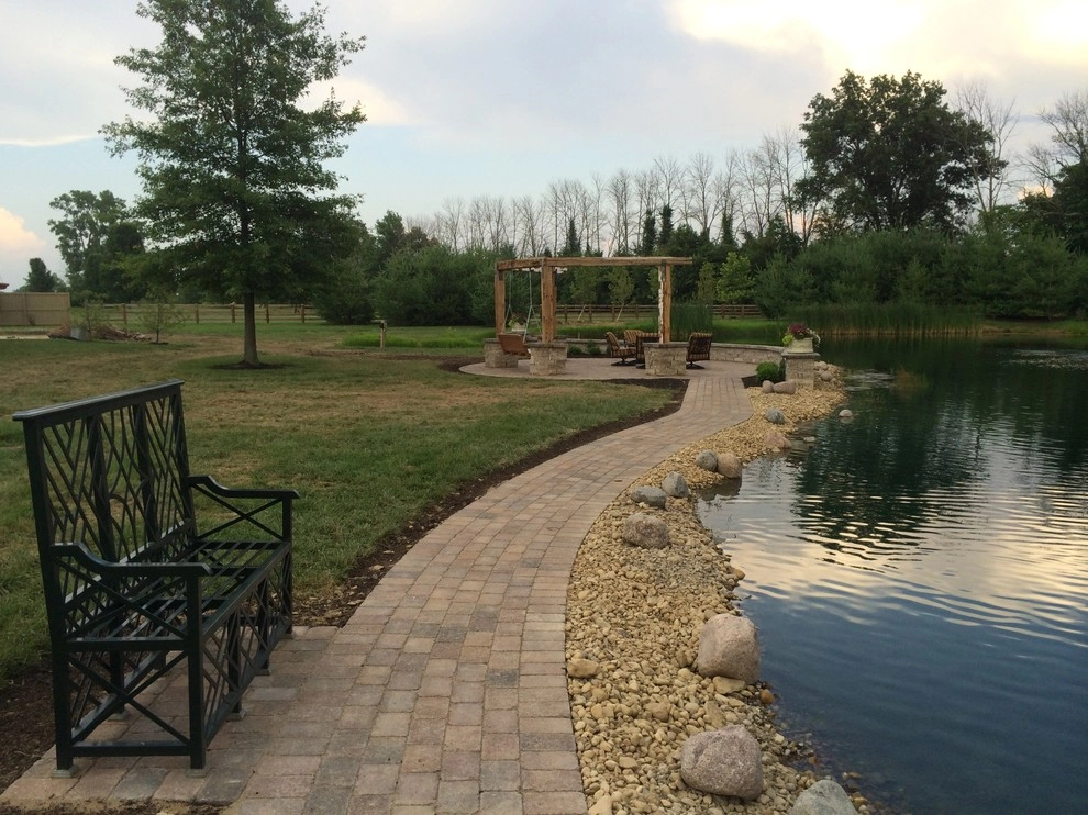 Back Yard Get-Away by Pony Lawncare And Landscaping - Photo 8