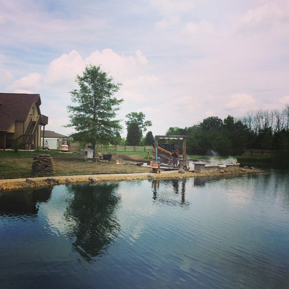 Back Yard Get-Away by Pony Lawncare And Landscaping - Photo 2