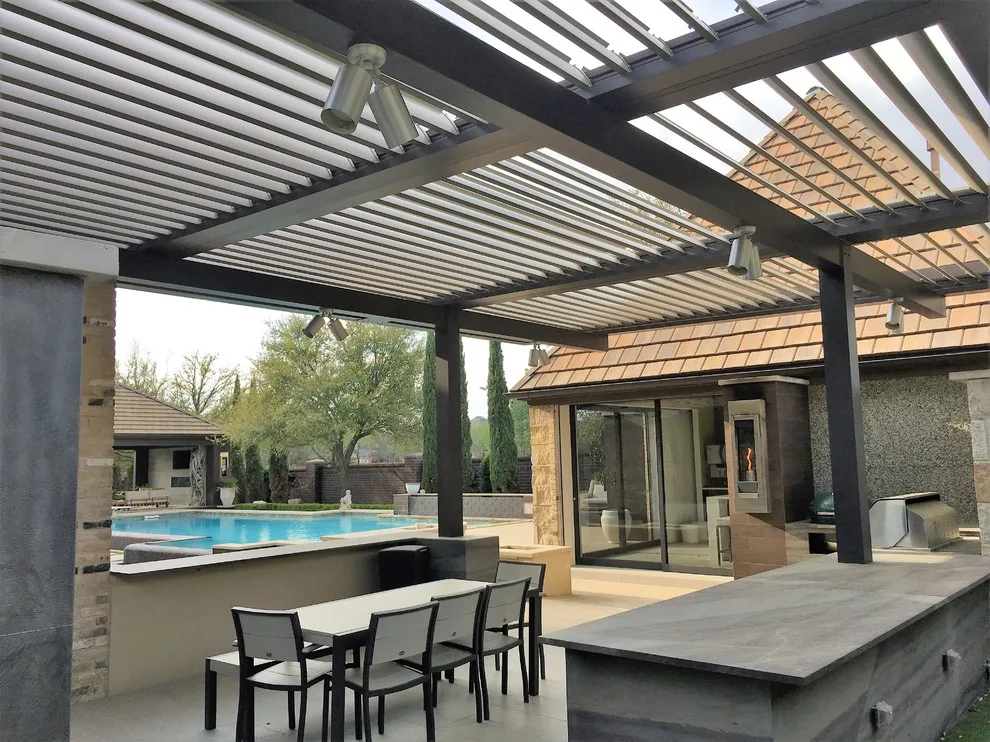 Equinox Louvered Roof - Photo 9