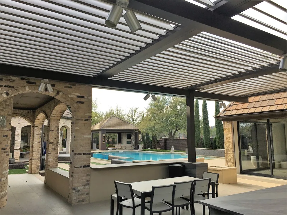 Equinox Louvered Roof - Photo 14