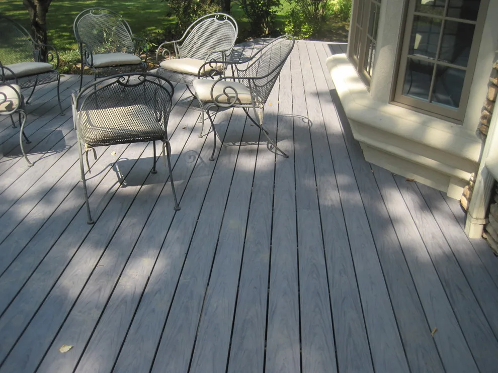 Deerfield Composite Deck with Spa by Deckorators by Unique Deck Builders - Photo 7